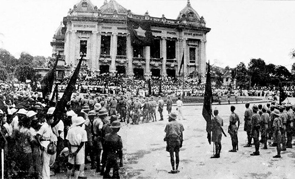 August 1945 Revolution ushers in a new era for Vietnam